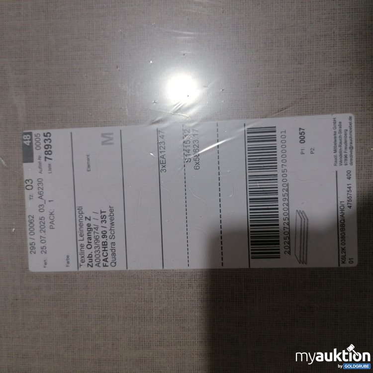 Artikel Nr. 896478: Mömax Fachböden 3Stk Elementarbreite 90 3xEA123.47 