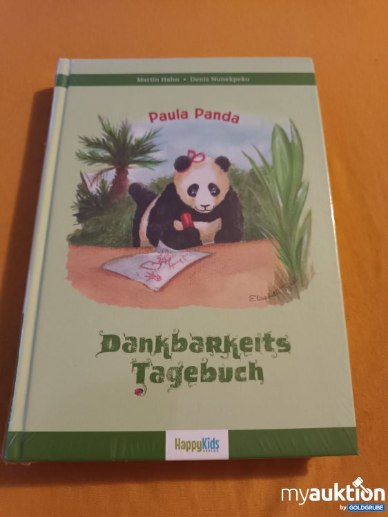 Artikel Nr. 900478: Originalverpackt, Dankbarkeits Tagebuch 