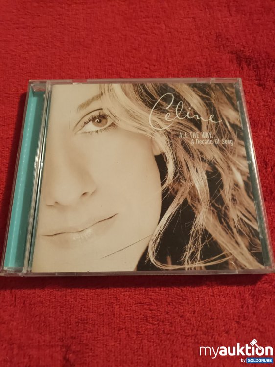 Artikel Nr. 907478: CD, Celine Dion