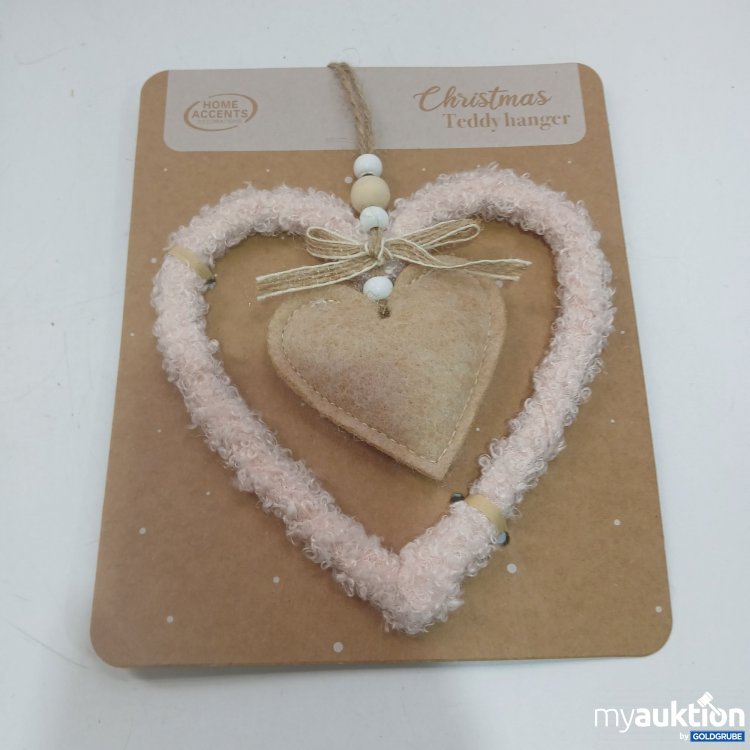 Artikel Nr. 912478 Artikel Nr. 912478: Home Accents Weihnachts-Teddyhänger