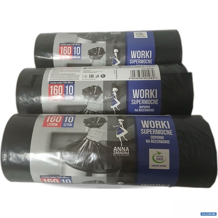 Artikel Nr. 917478 Artikel Nr. 917478: Müllbeutel 10 Stück 160l