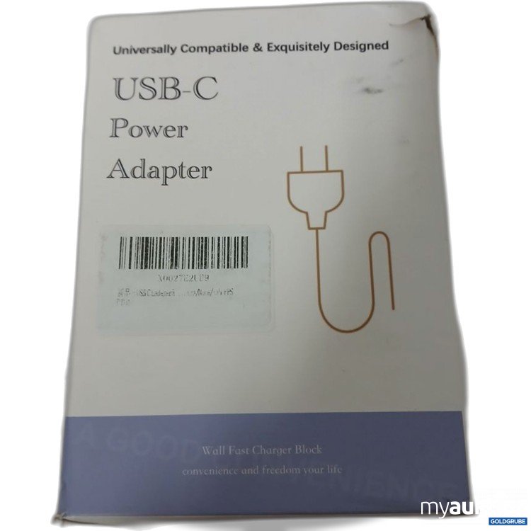 Artikel Nr. 918478: USB-C Power Adapter