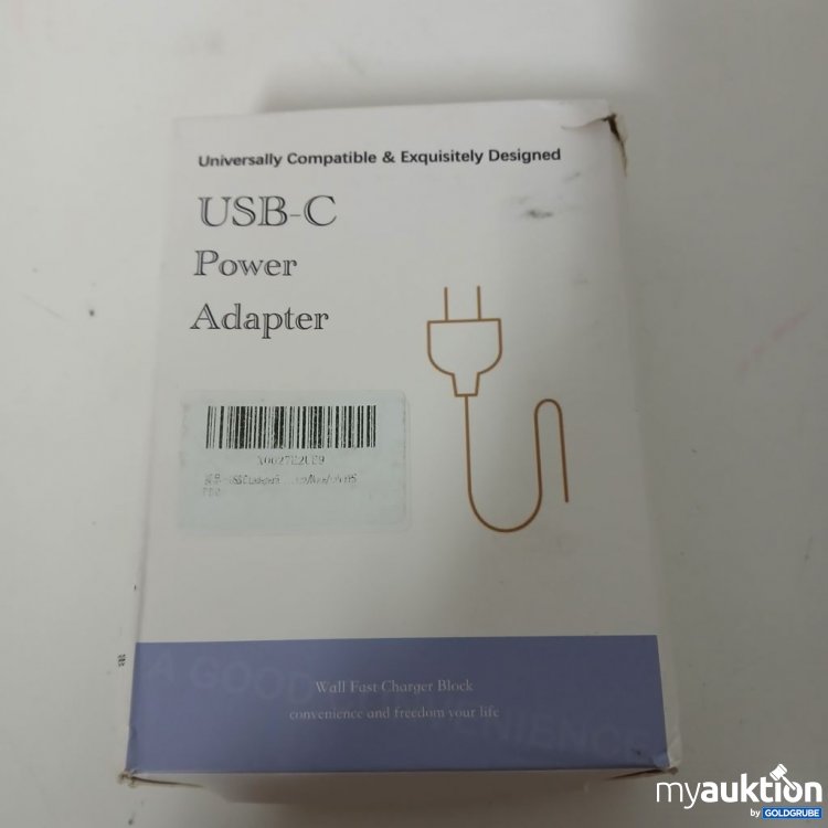 Artikel Nr. 918478: USB-C Power Adapter