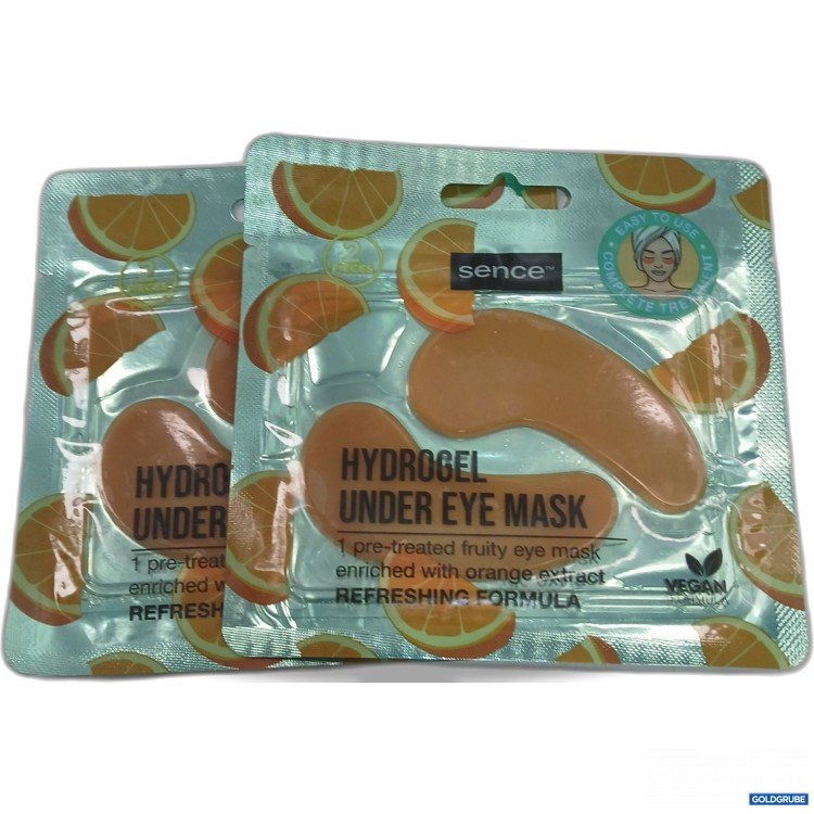 Artikel Nr. 920478: SENCE Hydrogel Under Eye Mask Set 2 x 2 Pads 