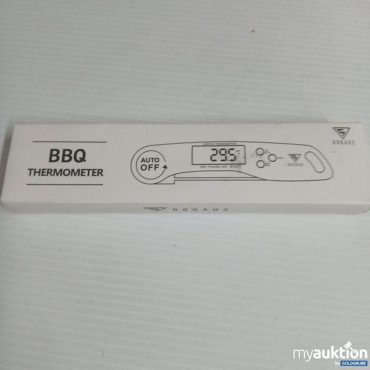 Artikel Nr. 922478: DOQAUS BBQ Thermometer