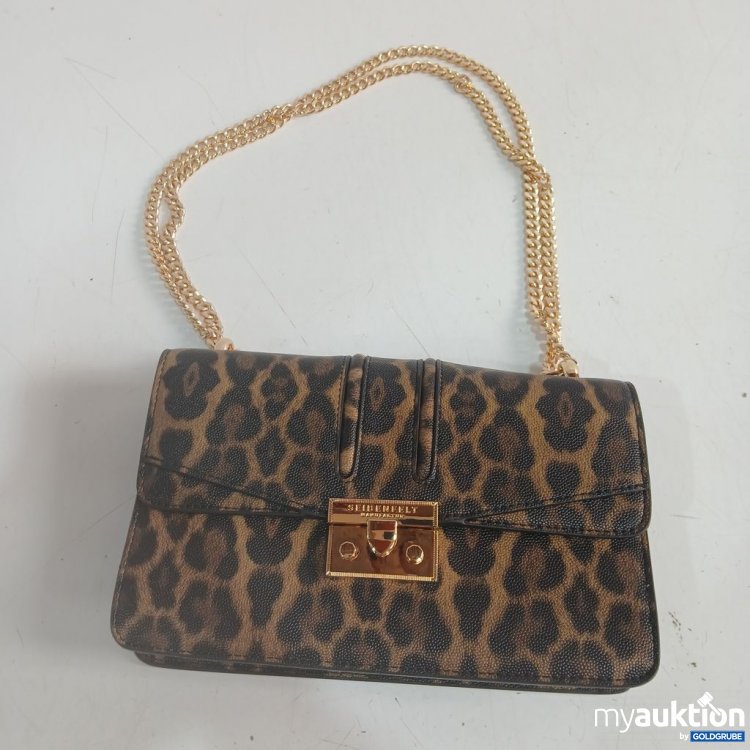 Artikel Nr. 929478 Artikel Nr. 929478: Handtasche Leopard Muster ca. 23x14cm