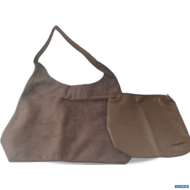 Artikel Nr. 933478 Artikel Nr. 933478: Diverse Braune Tasche mit einem zusätzlichen kleinen Beutel
