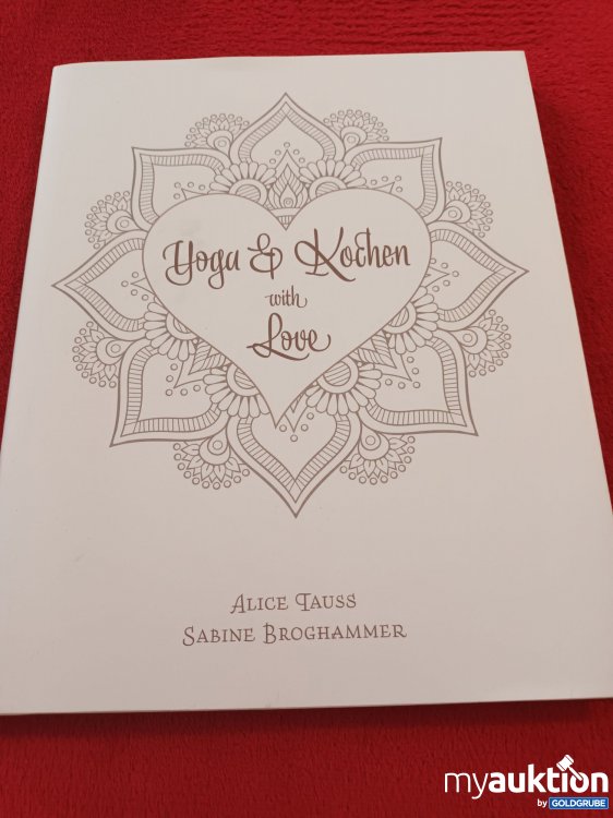 Artikel Nr. 937478 Artikel Nr. 937478: YOGA & KOCHEN mit Love