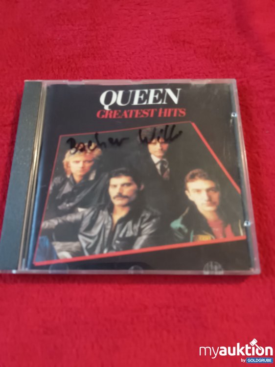 Artikel Nr. 940478: CD, Queen 