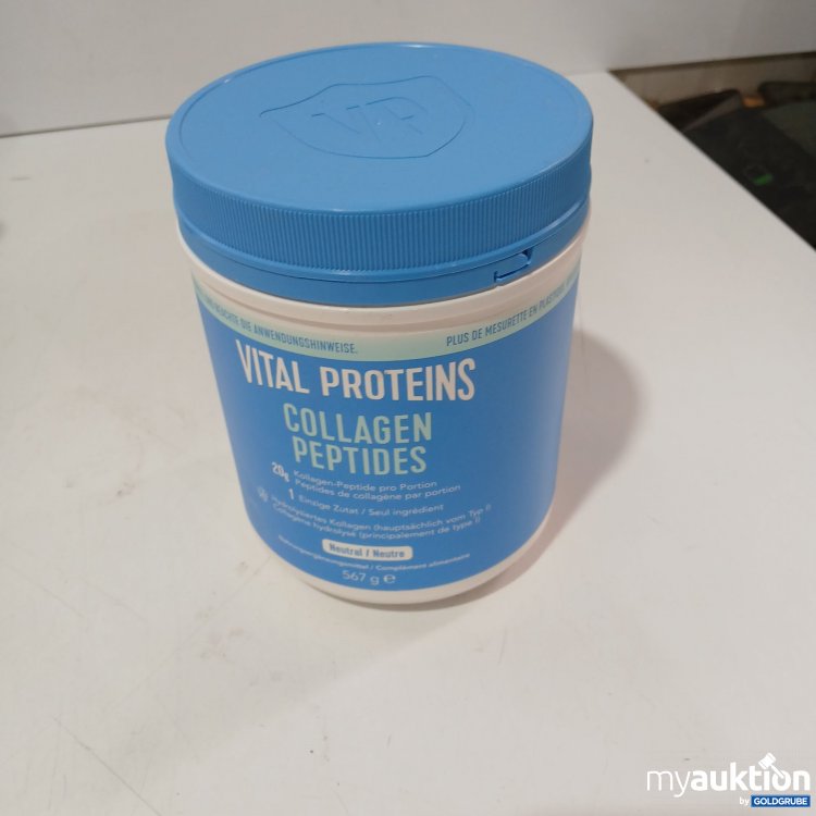 Artikel Nr. 953478: Vital Proteins Collagen Peptides 567g 