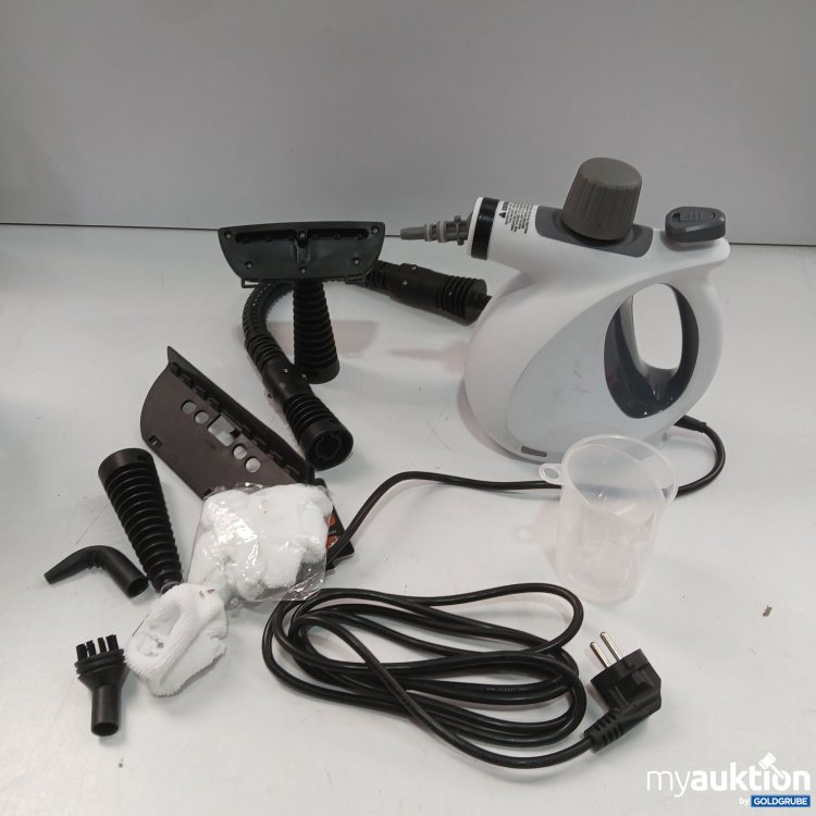 Artikel Nr. 955478: Dampfreiniger mit Diversen Aufsätzen 