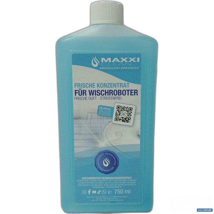 Artikel Nr. 958478: Maxxi Frische Konzentrat für Wischroboter 750ml 