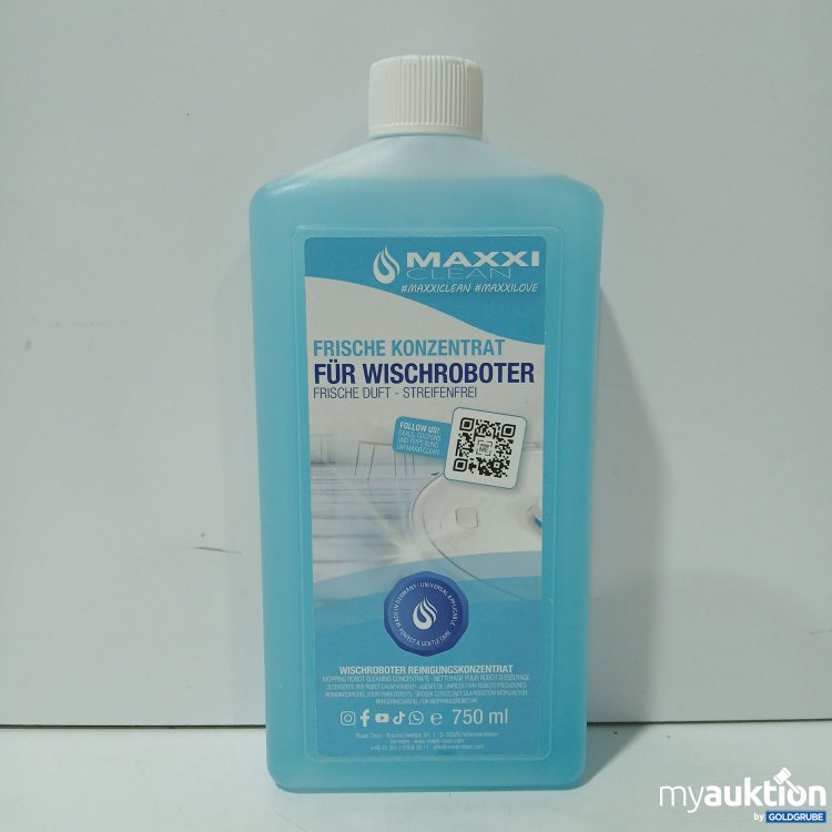 Artikel Nr. 958478: Maxxi Frische Konzentrat für Wischroboter 750ml 