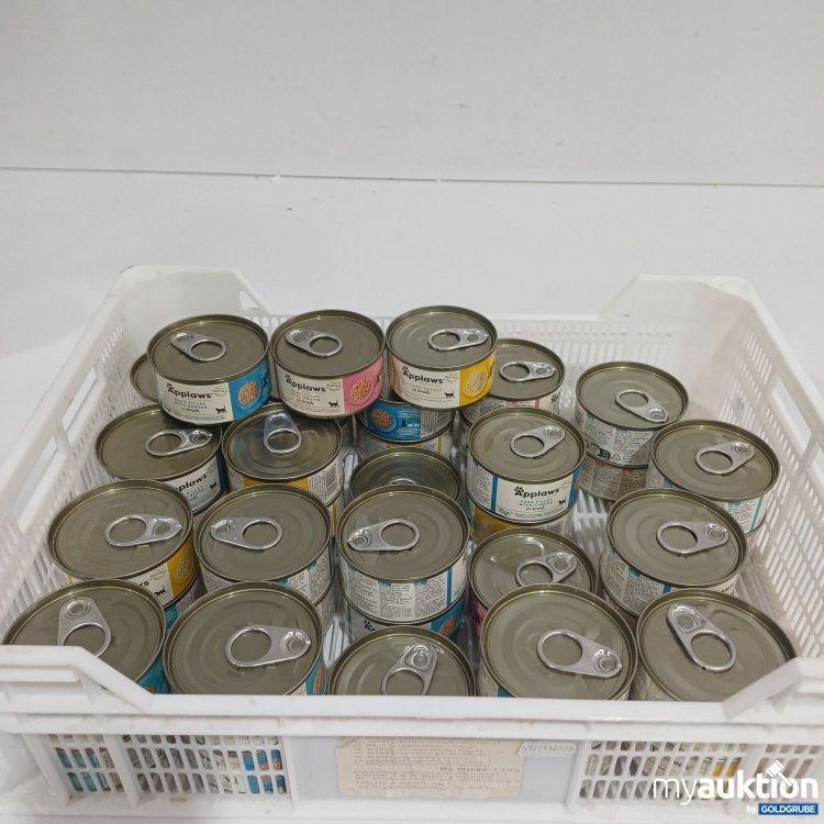 Artikel Nr. 962478 Artikel Nr. 962478: Applaws Katzenfutter diverse Sorten 40x70g