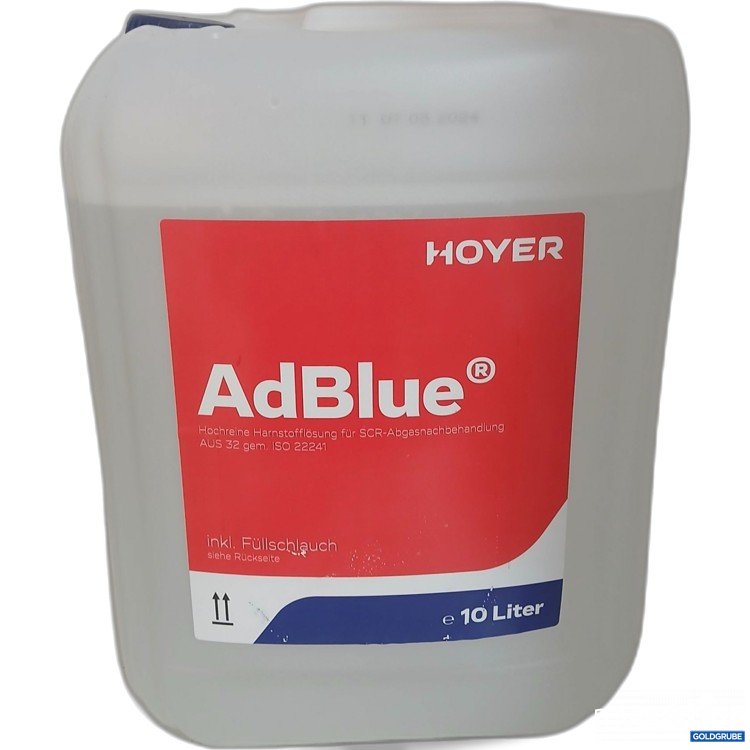 Artikel Nr. 978478: Hover Ad Blue 10l