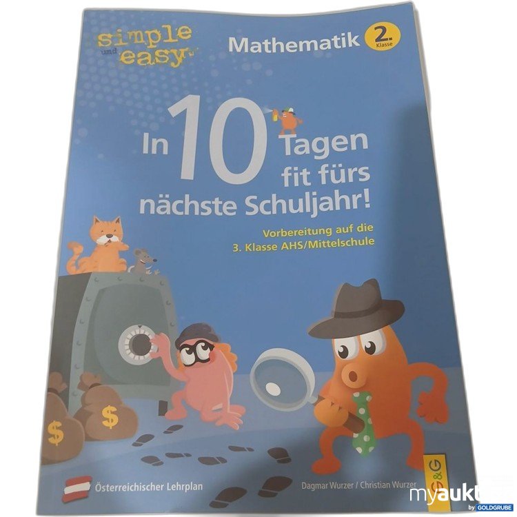 Artikel Nr. 984478 Artikel Nr. 984478: simple und easy Mathematik 2. Klasse