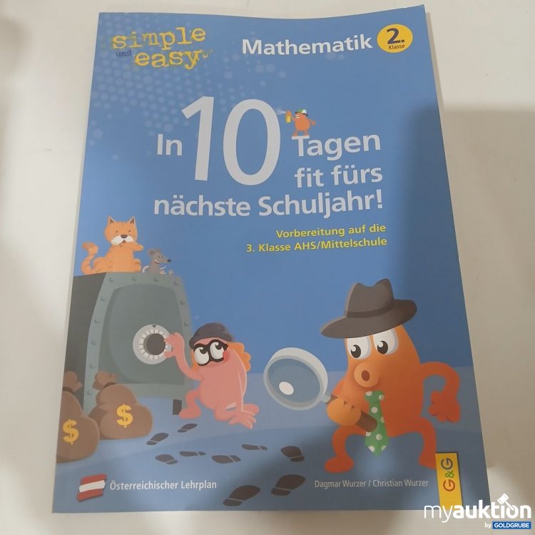 Artikel Nr. 984478 Artikel Nr. 984478: simple und easy Mathematik 2. Klasse