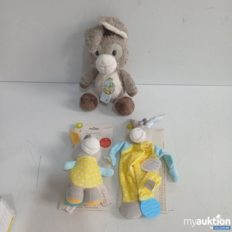 Artikel Nr. 992478 Artikel Nr. 992478: Diverse Nici Kinder Kuscheltiere