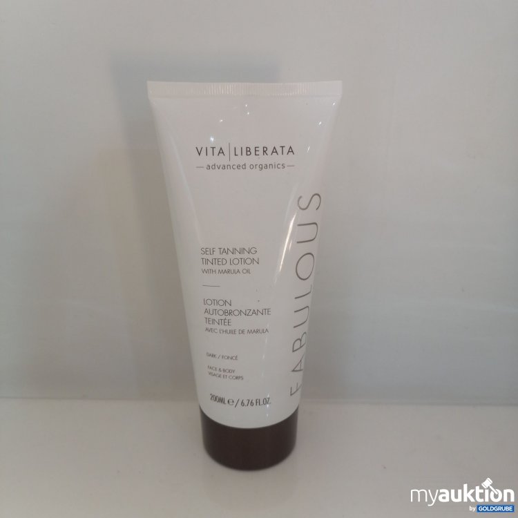 Artikel Nr. 359479 Artikel Nr. 359479: Vita Liberata Self Tanning Tinted Lotion 200ml