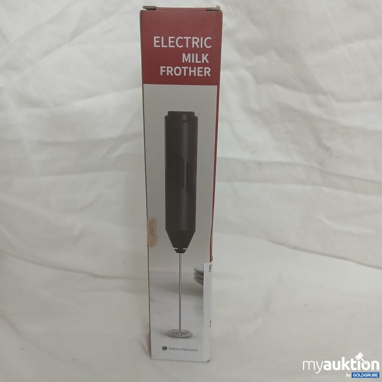 Artikel Nr. 361479 Artikel Nr. 361479: Electric Milk Frother