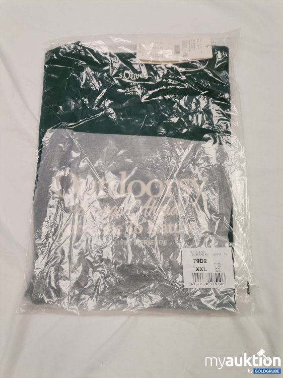 Artikel Nr. 435479: S Oliver Shirt 