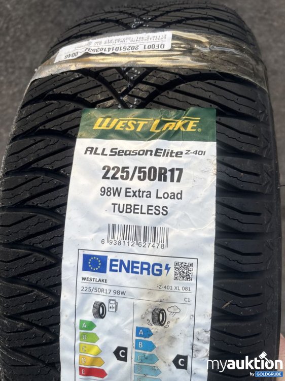 Artikel Nr. 442479: Westlake All Season Elite Z-401 225/50 R17