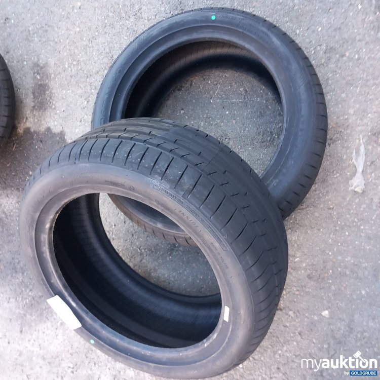 Artikel Nr. 445479 Artikel Nr. 445479: Dunlop Sommerreifen 235/45 ZR17 94Y Sport Maxx RT2