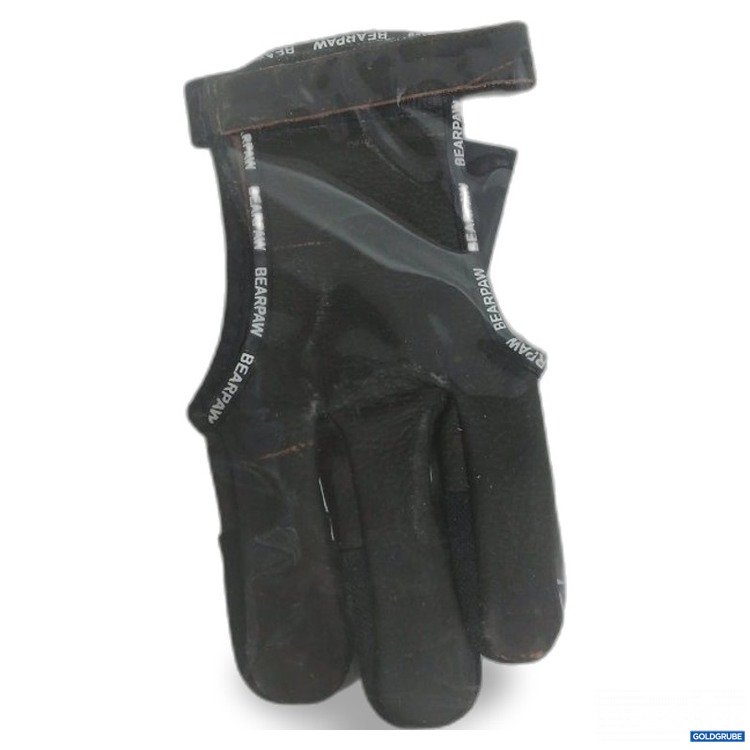 Artikel Nr. 465479 Artikel Nr. 465479: Bearpaw Schiesshandschuh Speed Glove M