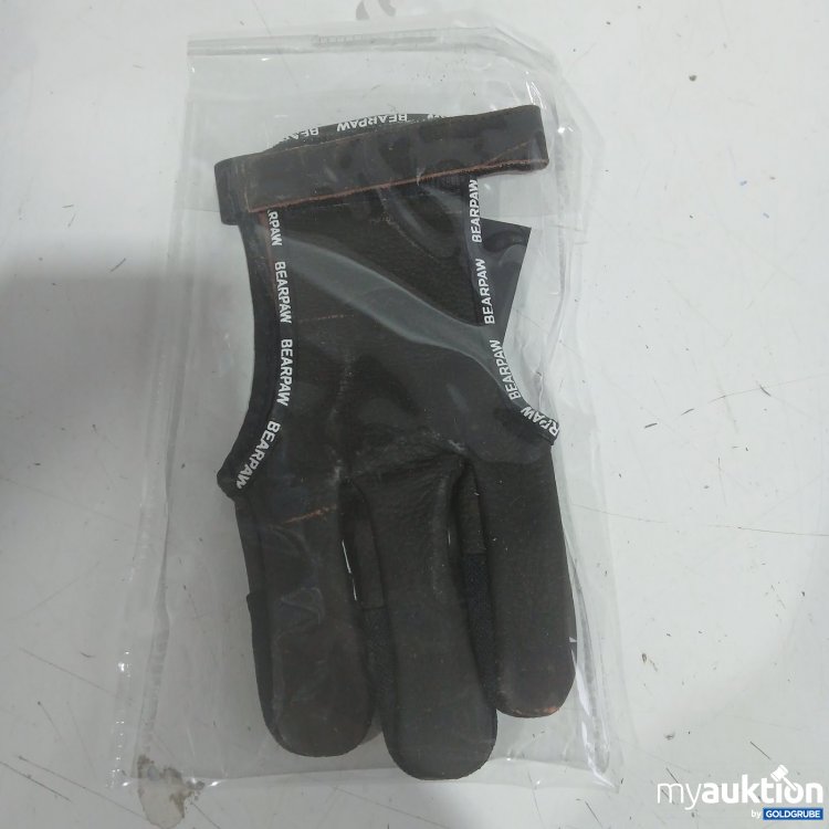 Artikel Nr. 465479 Artikel Nr. 465479: Bearpaw Schiesshandschuh Speed Glove M