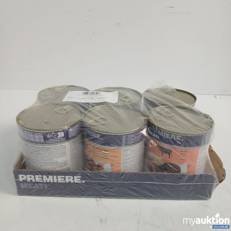 Artikel Nr. 470479: Premiere Meati Adult Mixpaket III 6x800g