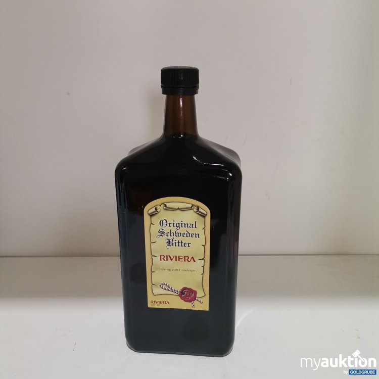 Artikel Nr. 763479 Artikel Nr. 763479: Original Schweden Bitter 1000ml