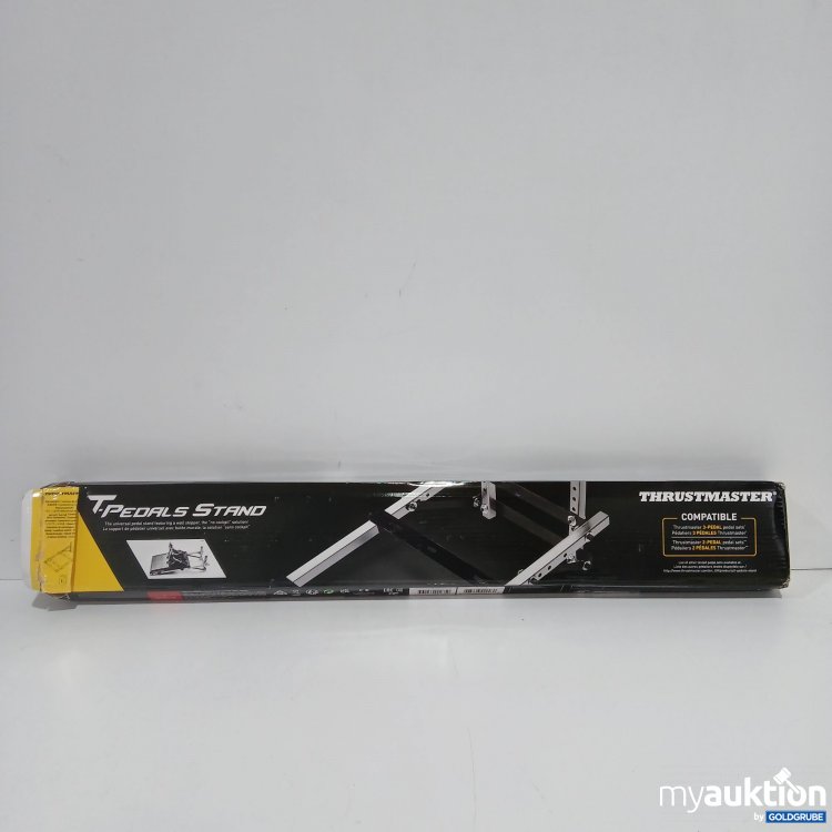 Artikel Nr. 811479 Artikel Nr. 811479: Thrustmaster T-Pedal S Stand