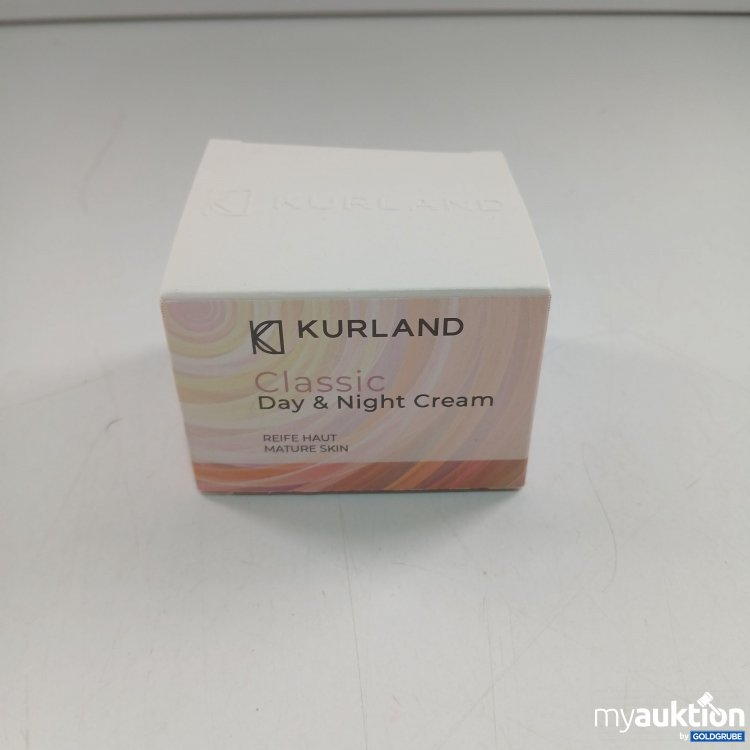 Artikel Nr. 814479 Artikel Nr. 814479: Kurland Classic Day&Night Cream 50ml