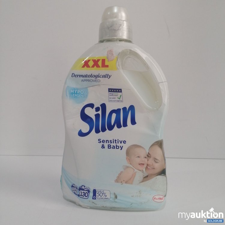 Artikel Nr. 827479: Henkel Silan Sensitive Baby XXL 130 Waschgänge 