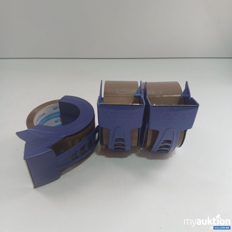 Artikel Nr. 831479: Packing Tape with Dispenser 3x