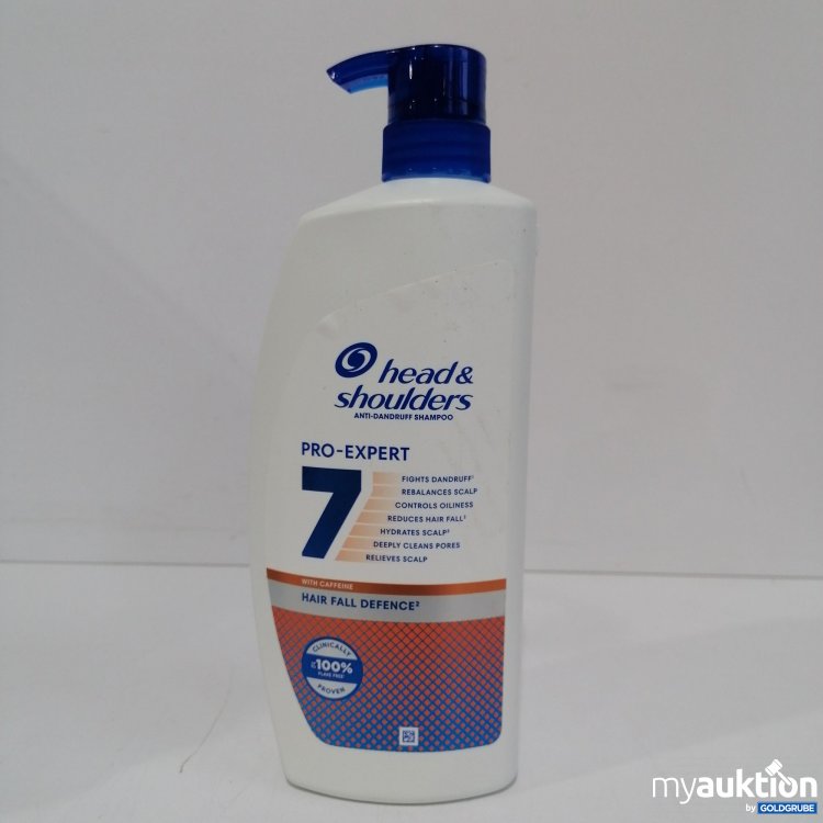 Artikel Nr. 844479: Head & Shoulders Pro Expert 7, 800ml