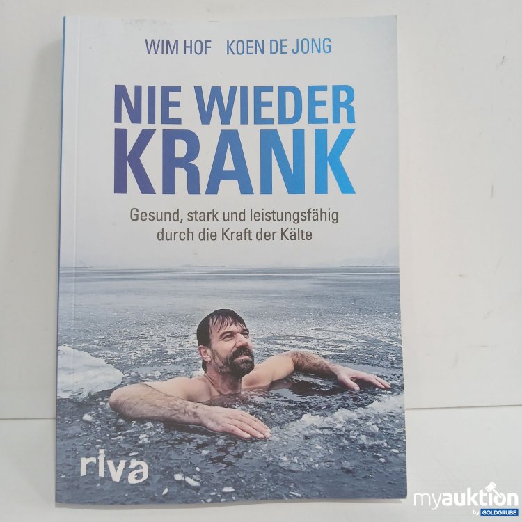 Artikel Nr. 849479 Artikel Nr. 849479: Nie Wieder Krank