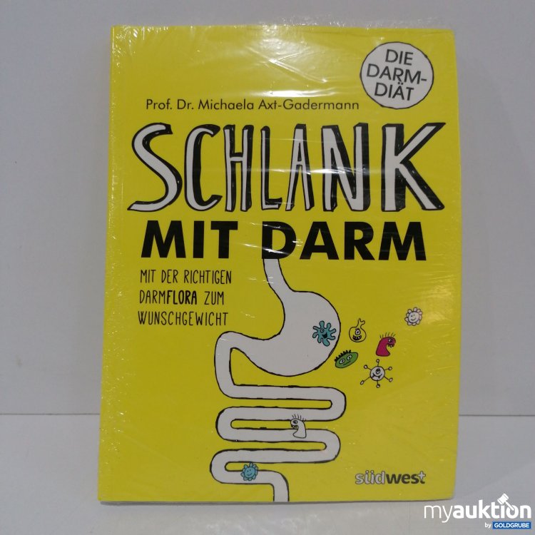 Artikel Nr. 851479: Schlank mit Darm