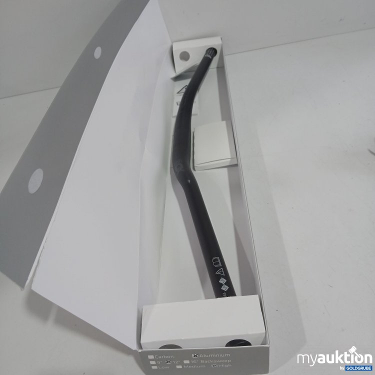 Artikel Nr. 855479 Artikel Nr. 855479: SQ Lab Handlebar 30X Alu 12°