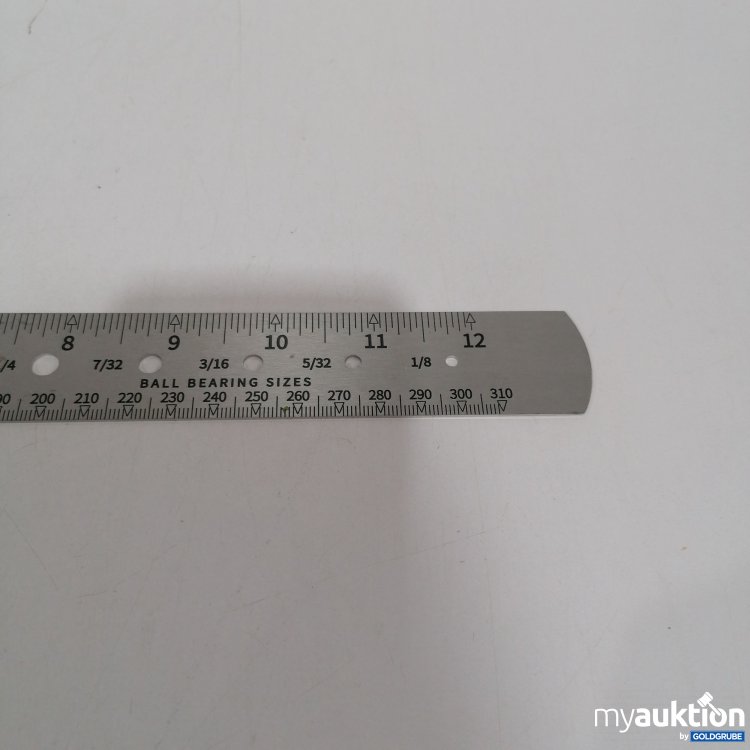 Artikel Nr. 859479 Artikel Nr. 859479: Spoke Length Gauge Metall Lineal