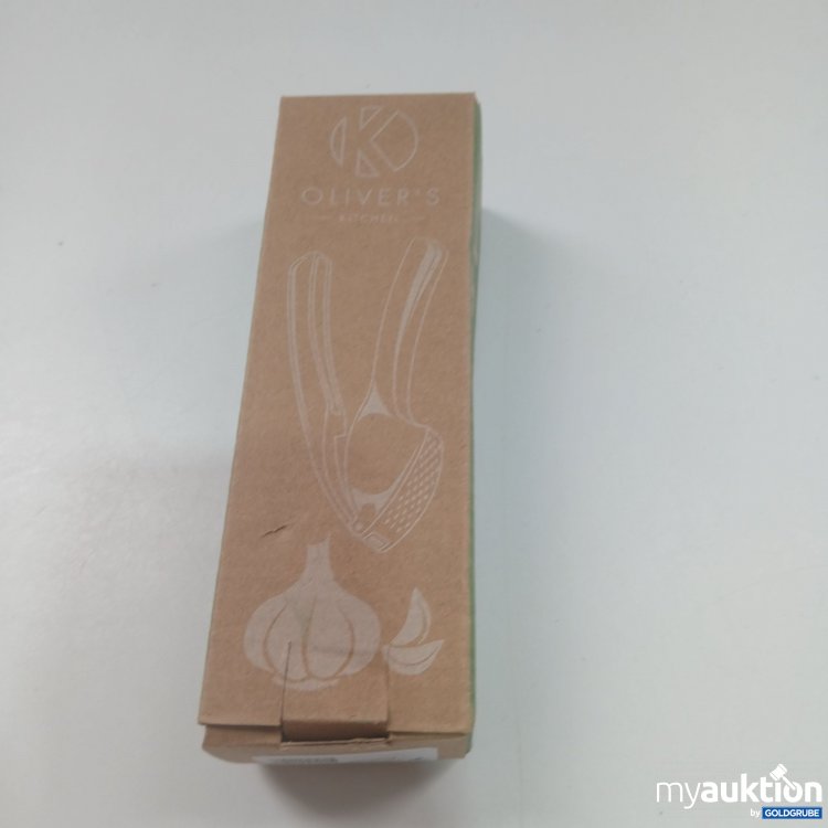 Artikel Nr. 861479: Oliver's Garlic Press 