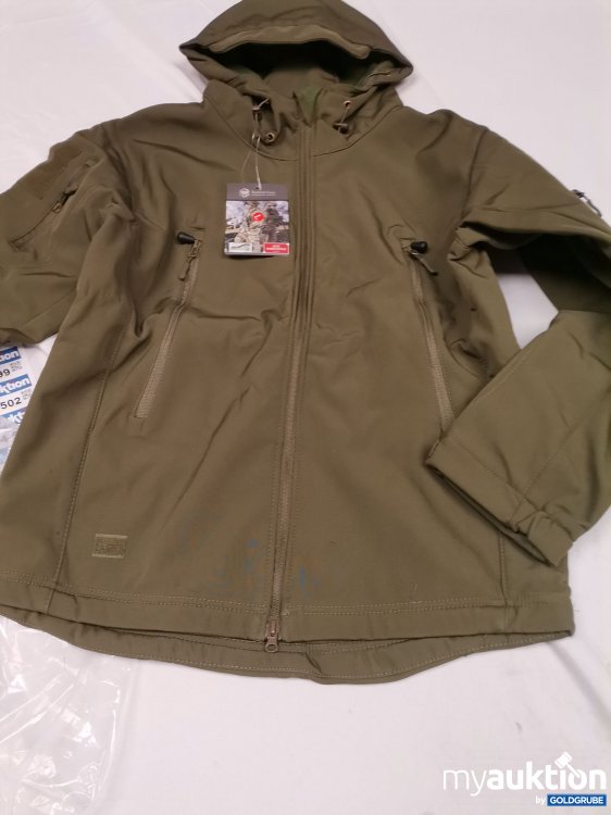 Artikel Nr. 864479: Tactical gear Jacke