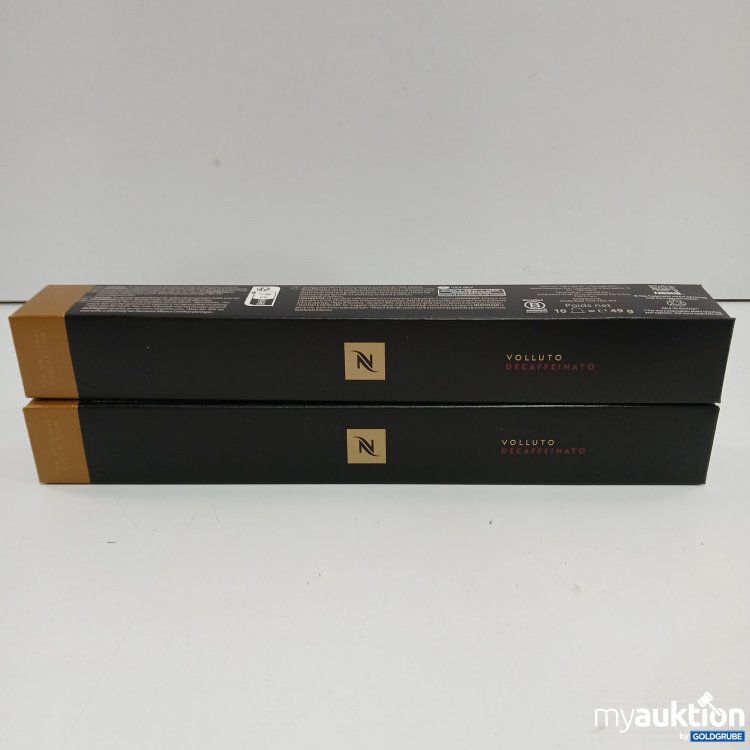 Artikel Nr. 869479 Artikel Nr. 869479: Nespresso Volluto Decaffeinato 2x10 Kapseln