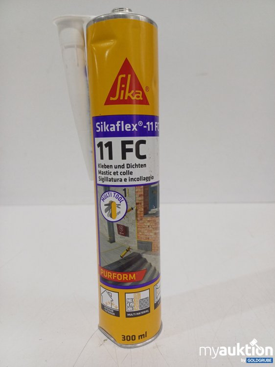 Artikel Nr. 877479 Artikel Nr. 877479: Sika Sikaflex -11FC 300ml