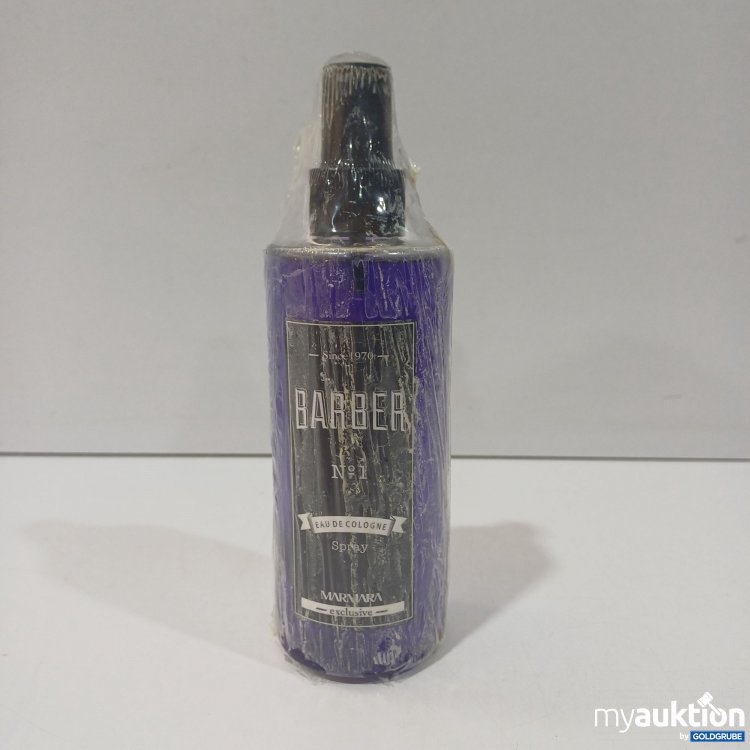 Artikel Nr. 886479: Barber Marmara No. 1 Eau de Cologne 250ml