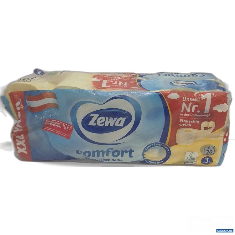Artikel Nr. 887479 Artikel Nr. 887479: Zewa Toilettenpapier 20 Rollen