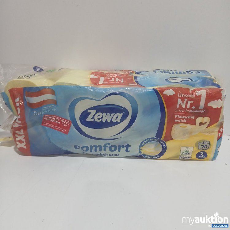 Artikel Nr. 887479 Artikel Nr. 887479: Zewa Toilettenpapier 20 Rollen