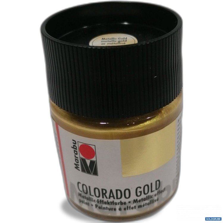 Artikel Nr. 892479: Marabu Colorado Gold 50ml