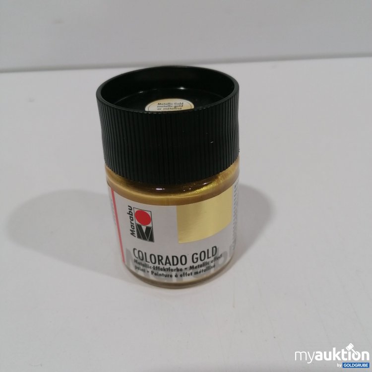 Artikel Nr. 892479: Marabu Colorado Gold 50ml