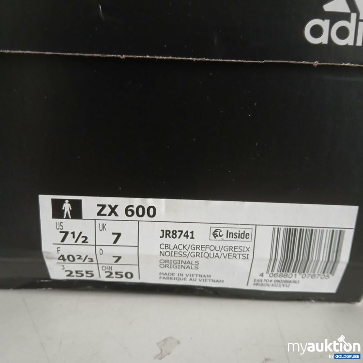 Artikel Nr. 893479: adidas ZX 600 Sneakers